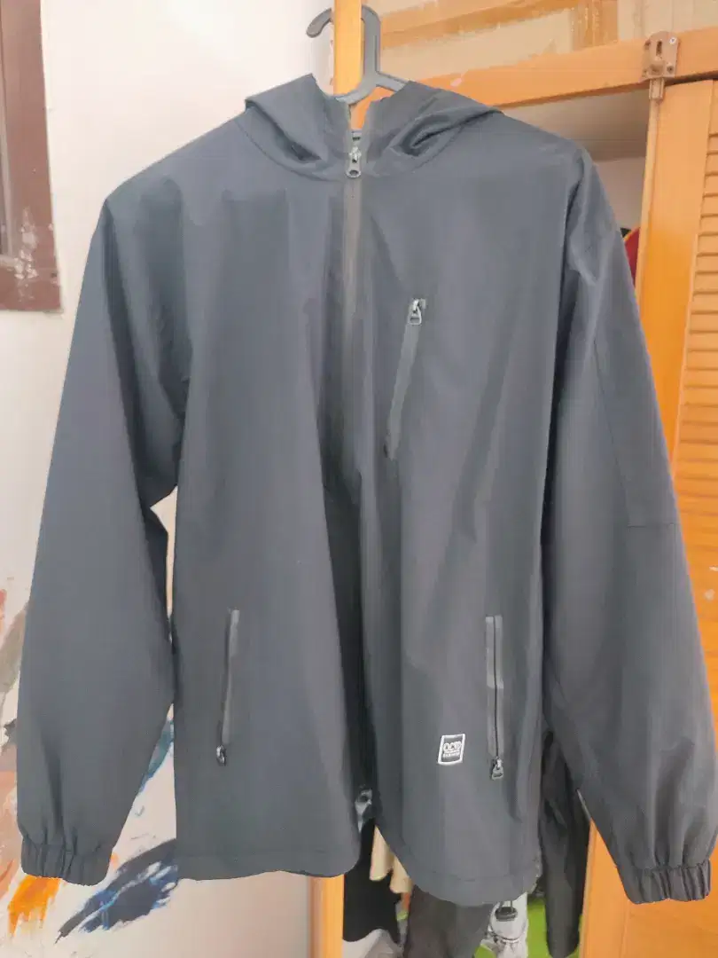 Jaket Waterproof