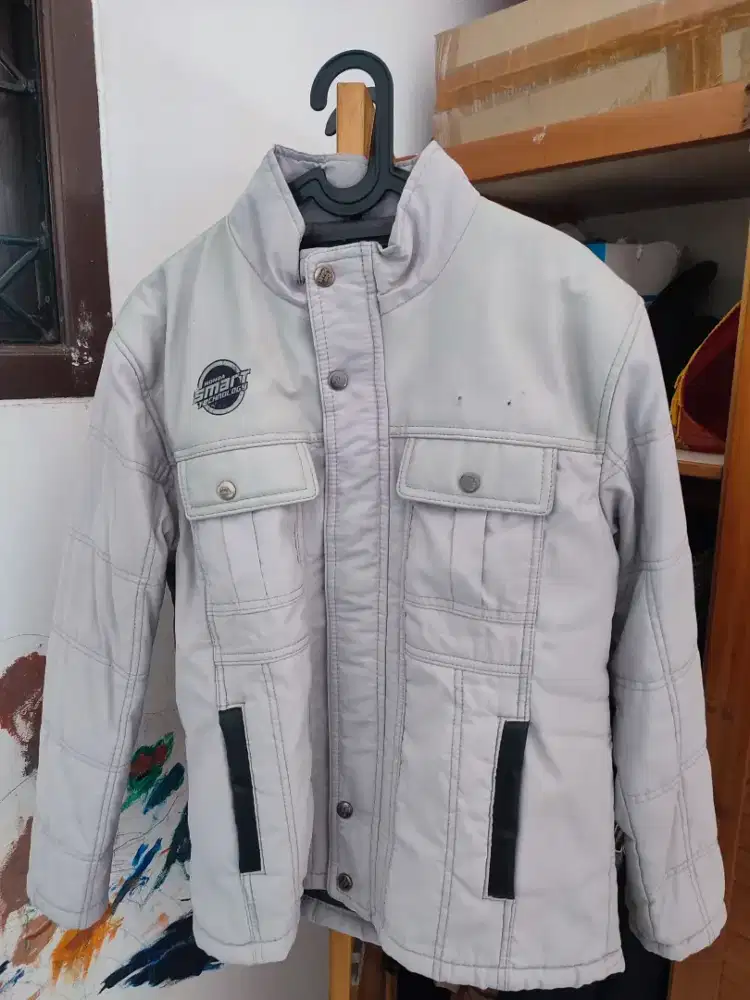 Jaket Motor Honda