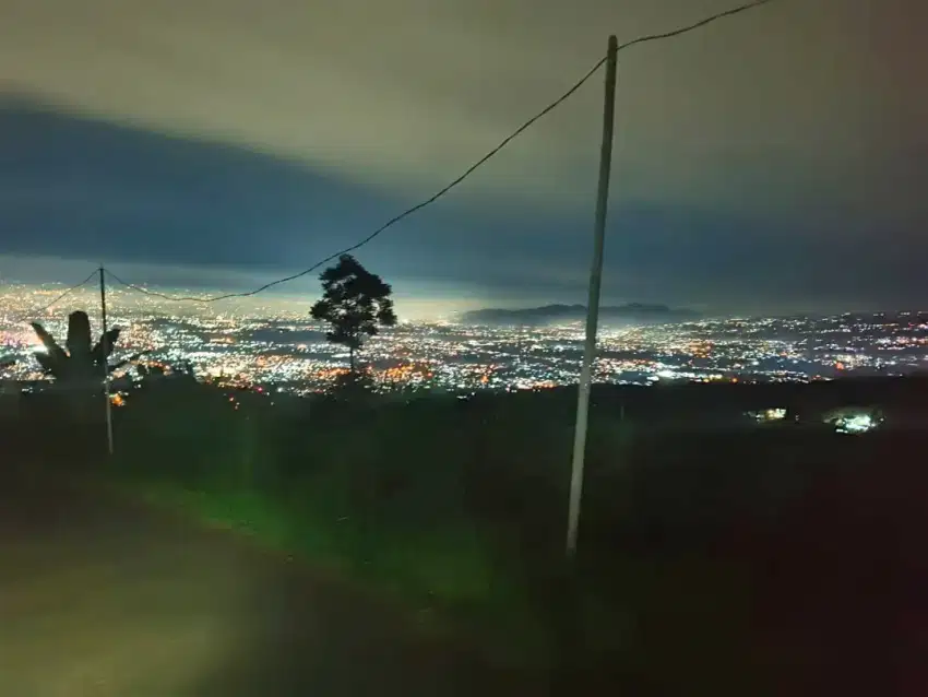 TANAH MURAH SOREANG VIEW CITY LIGHT KOTA BANDUNG