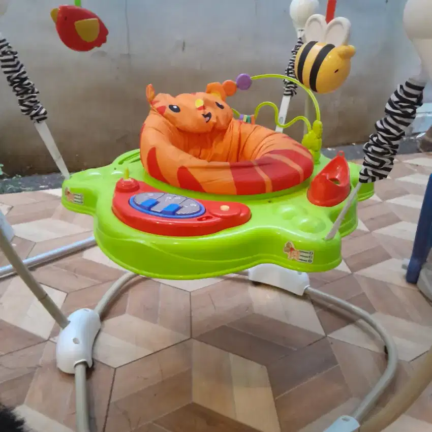 Baby Jumping Bouncer