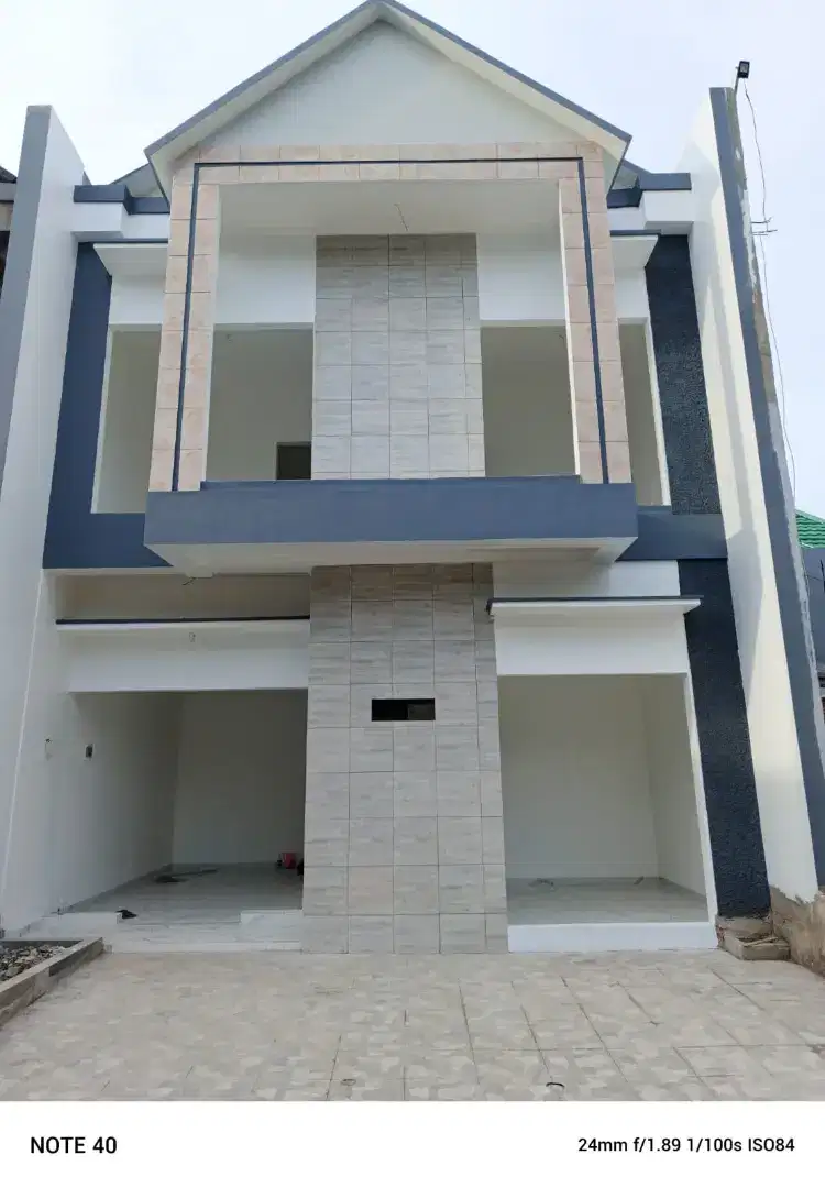 Cluster Baru 10 Menit Ke Terminal Kampung Rambutan