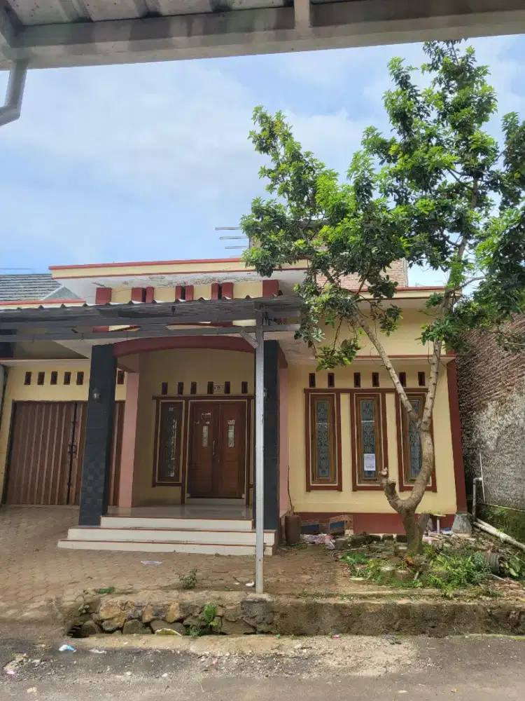 Rumah Di jual cepat
