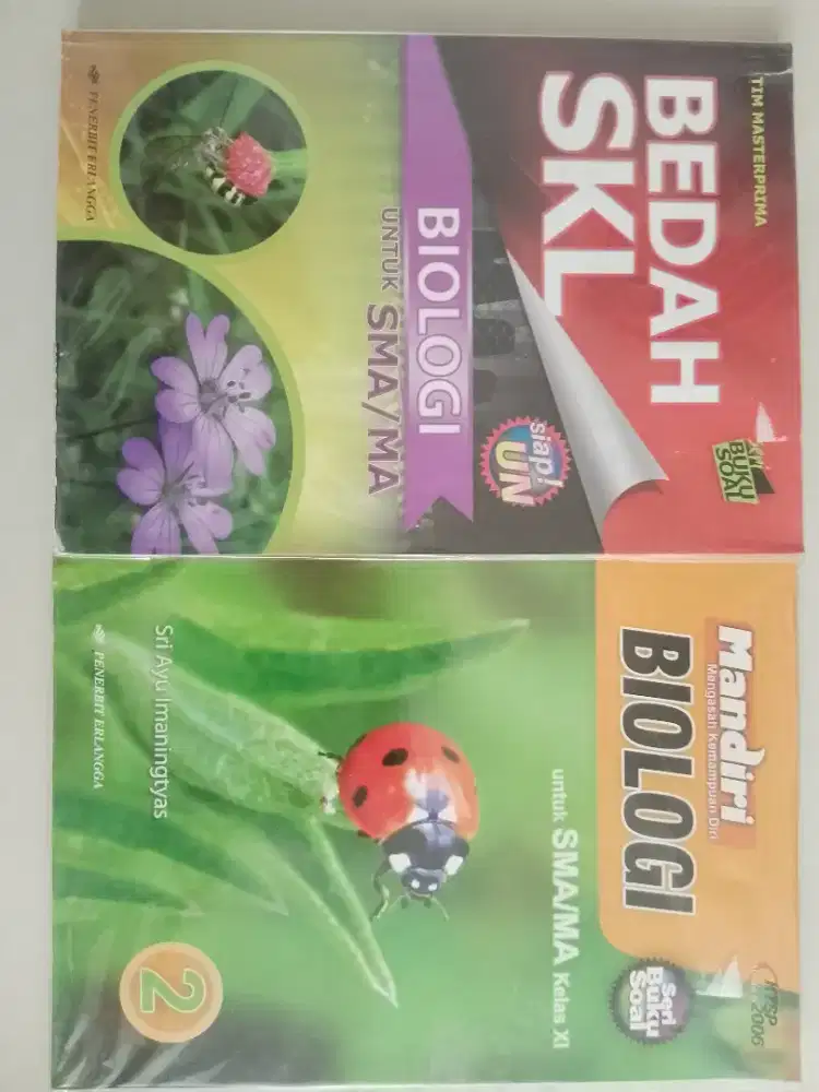 Buku biologi sma dan sma 11