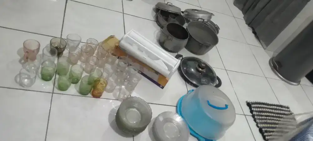 Jual santai, alamat jermal 12. Barang bagus