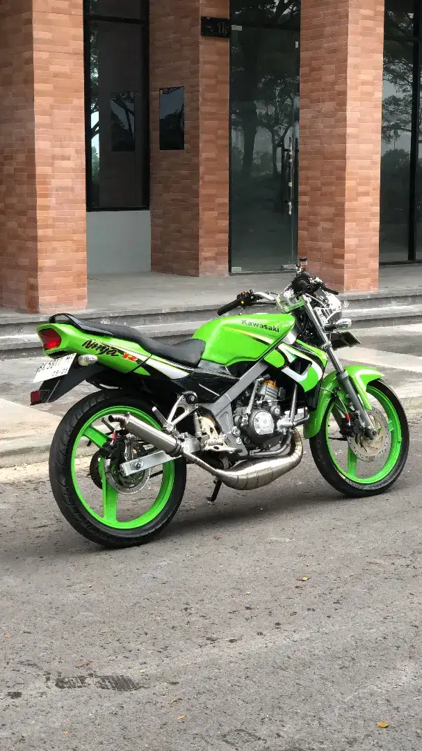 Ninja r/kis 2005