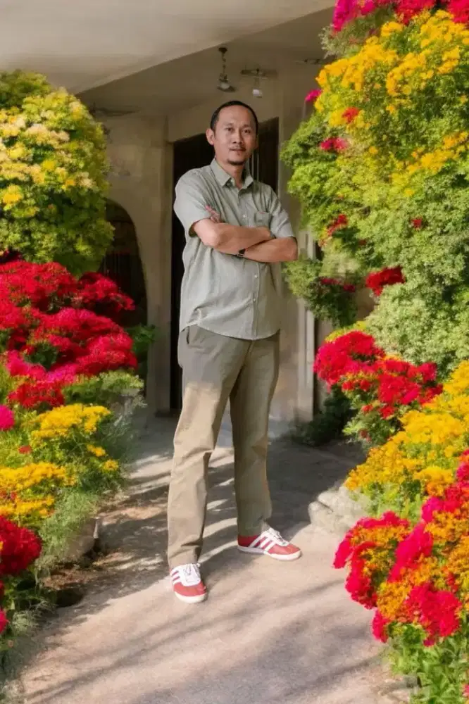 Driver Profesional Siap Kerja (Pribadi/Kantor)