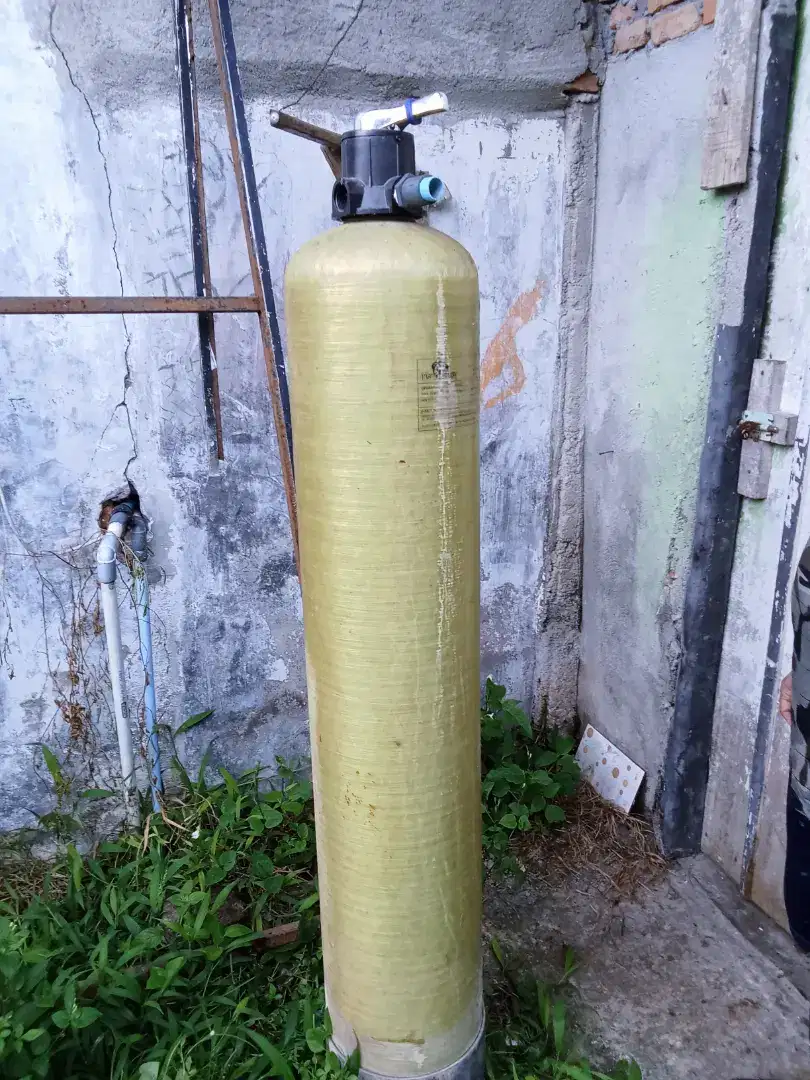 Dijual tabung filter
