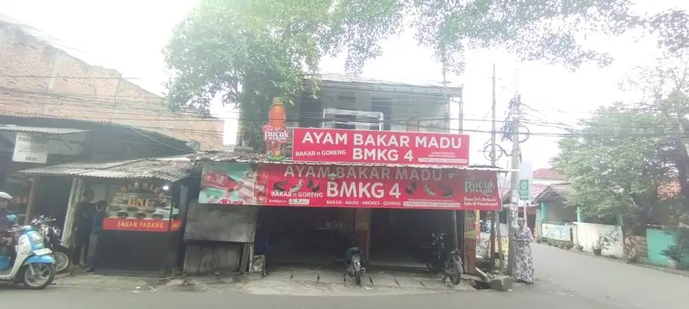 Dijual Cepat Rumah Tinggal dan Usaha/Kos-Kosan di Kayuringin Perum 2