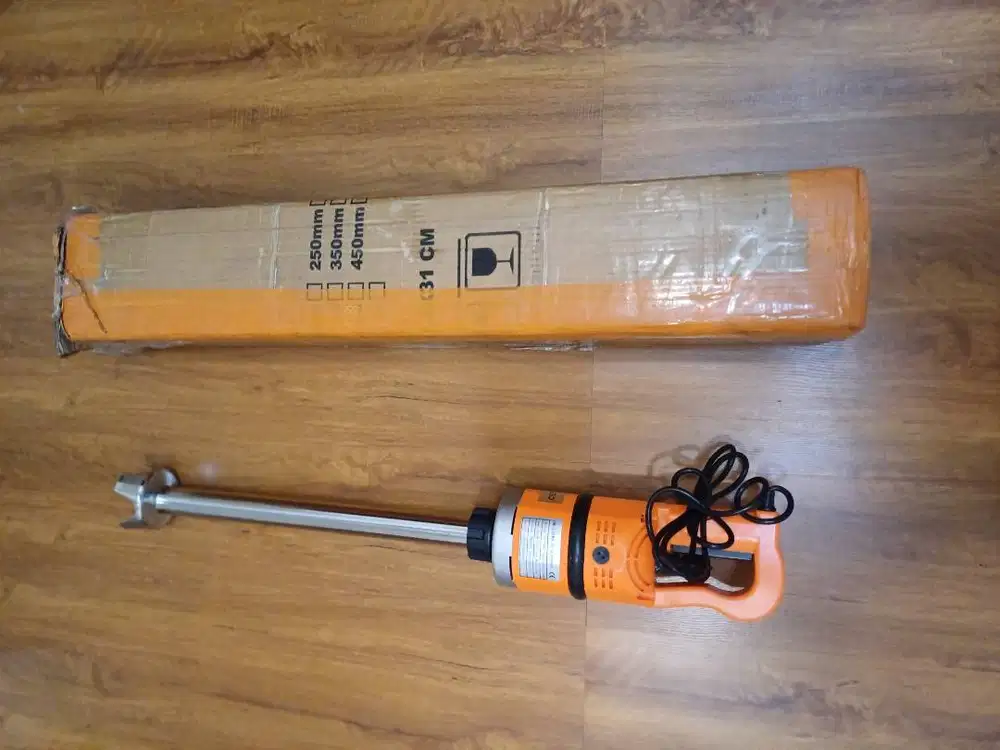 XEOLEO Commercial Hand Blender 1000W Heavy Duty  HM-750 WB