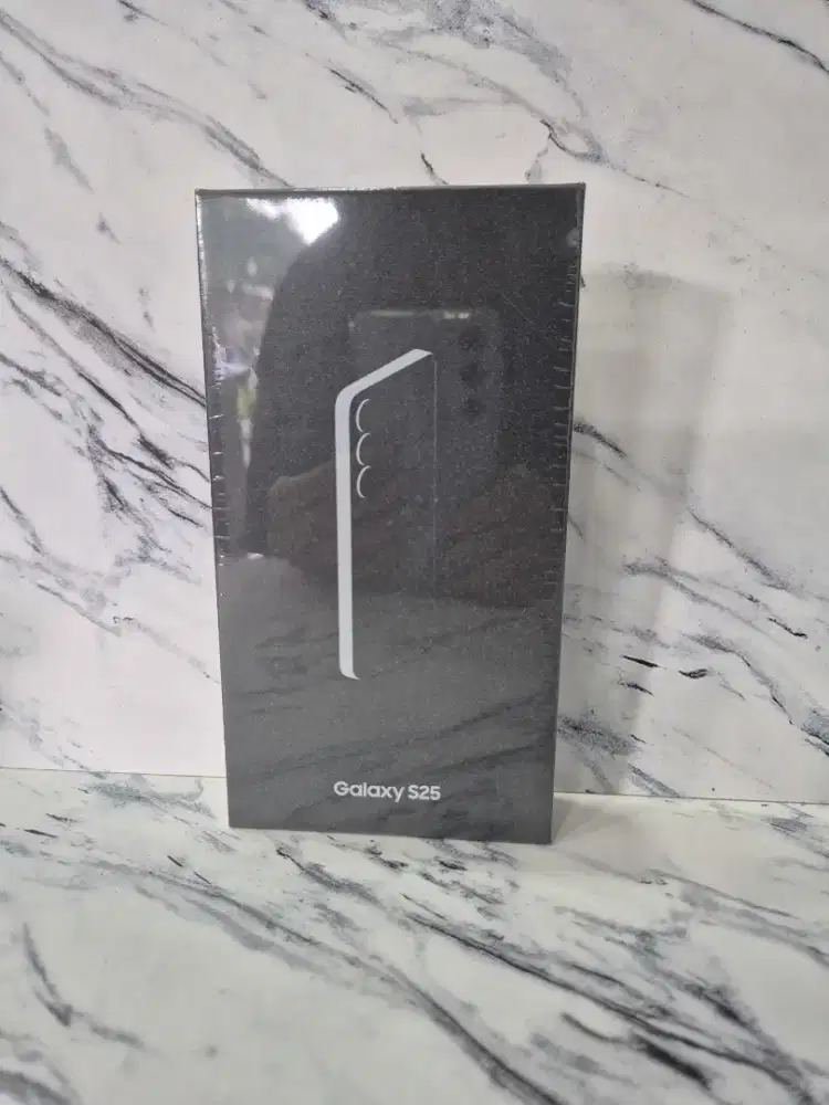 SAMSUNG GALAXY S25 12/256