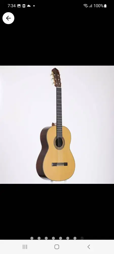 Gitar Klasik GC 15M