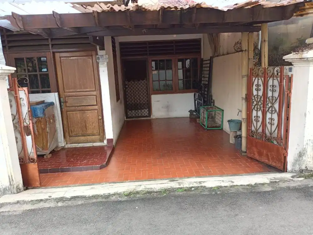 Rumah Dijual Di Kebon Jeruk, Jakbar