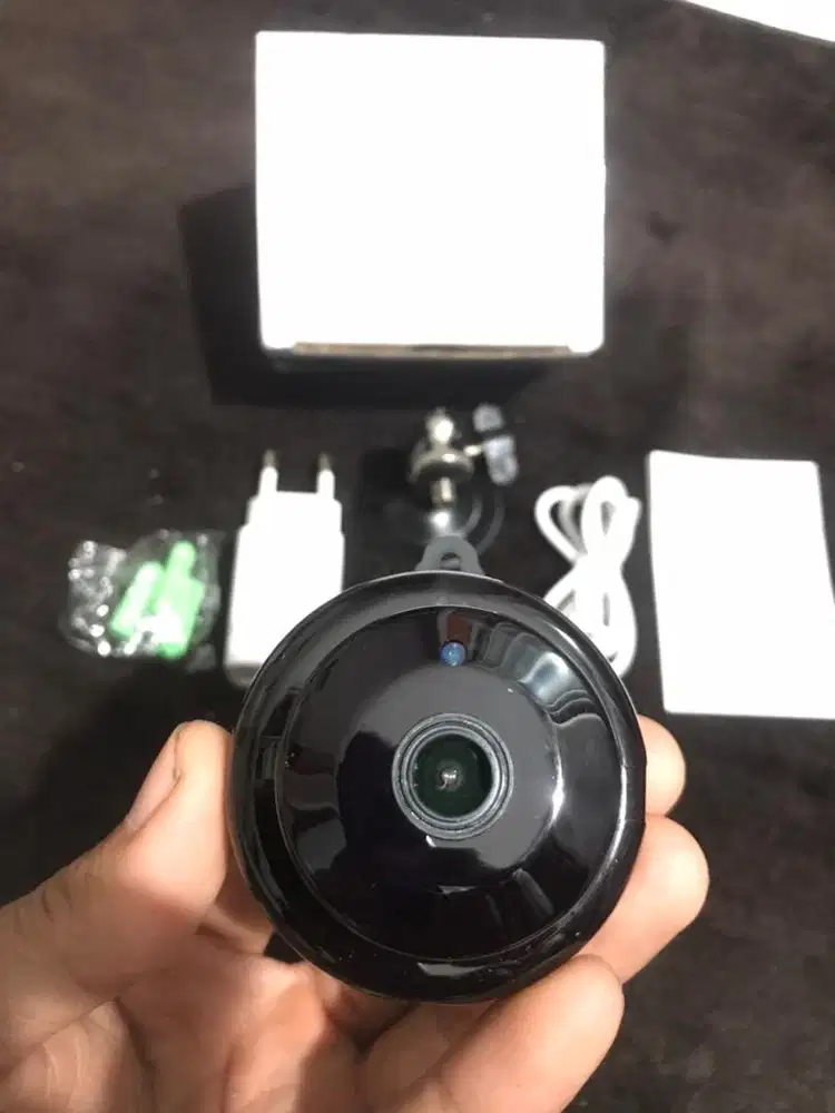 cctv mini wifi pantau jarak jauh