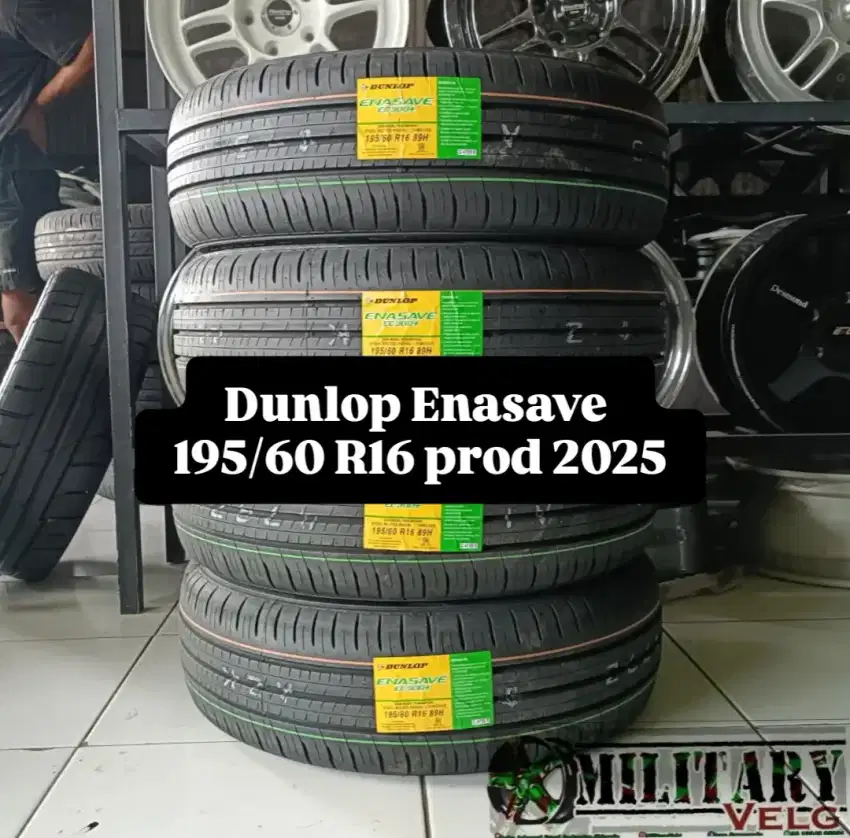 Dunlop enasave 195/60 R16 prod 2025