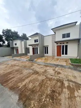 Rumah 2 kamar di bekasi bebas banjir