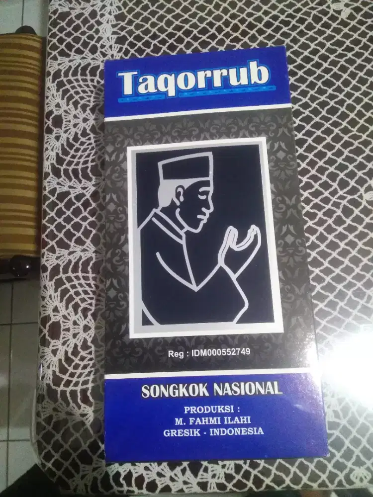 Taqorrub songkok nasional