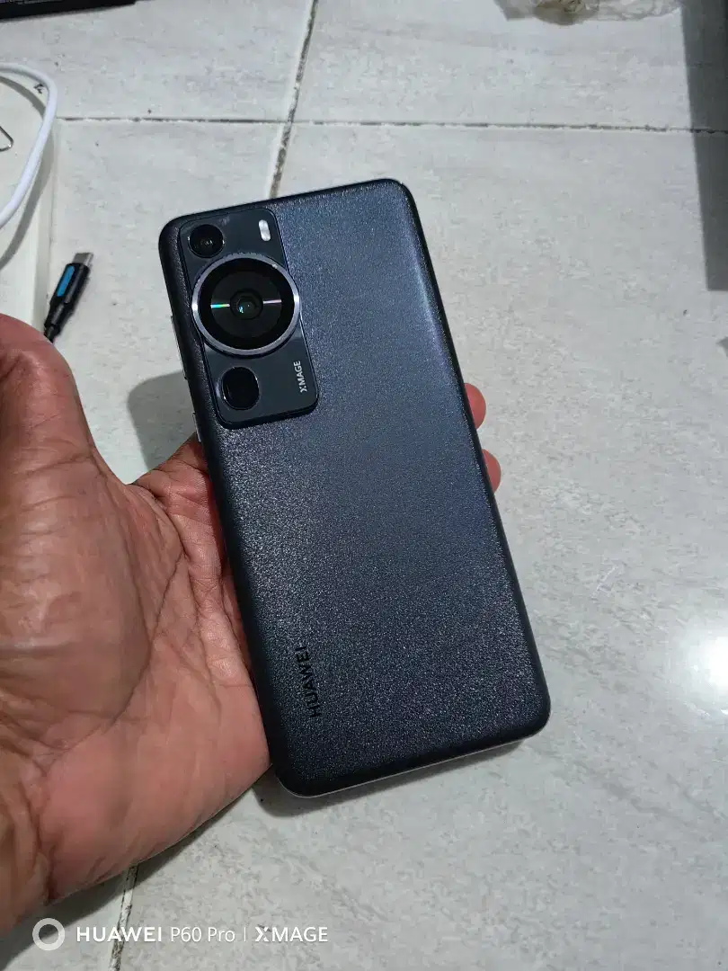 Huawei P60 pro 12/512 beacukai