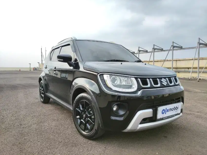 [OLXMOBBI] Low Angs Suzuki Ignis 1.2 GX Bensin-AT 2023 DOE S