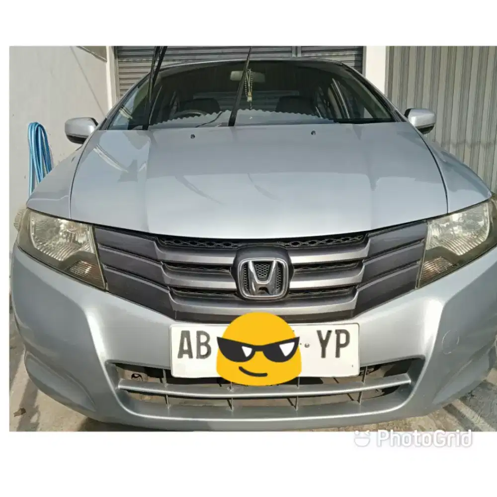 City 2010 S Matic i-vtec AB Sleman