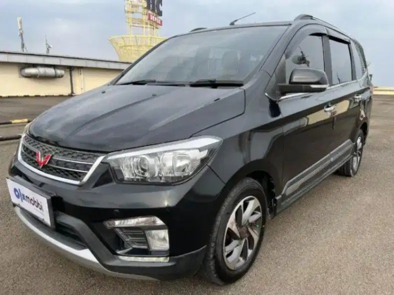 [OLXMOBBI] Low Angs Wuling Confero S 1.5 L Lux Bensin-MT 2021 5MR S