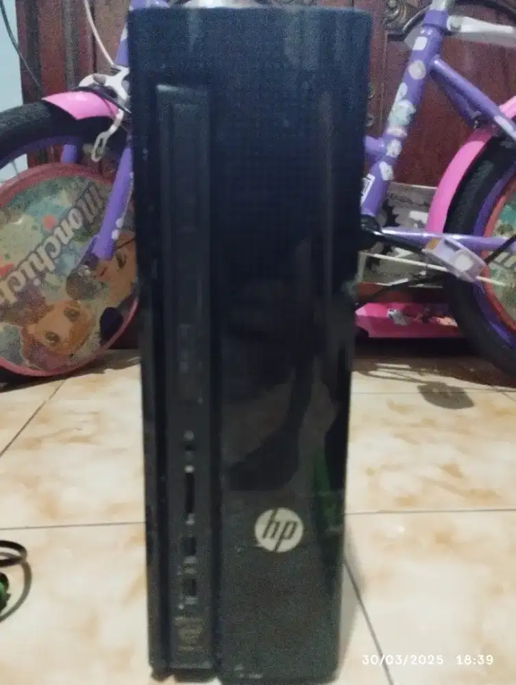 PC HP BUILTUP Core i3 4170 ram 6gb hdd 1TB