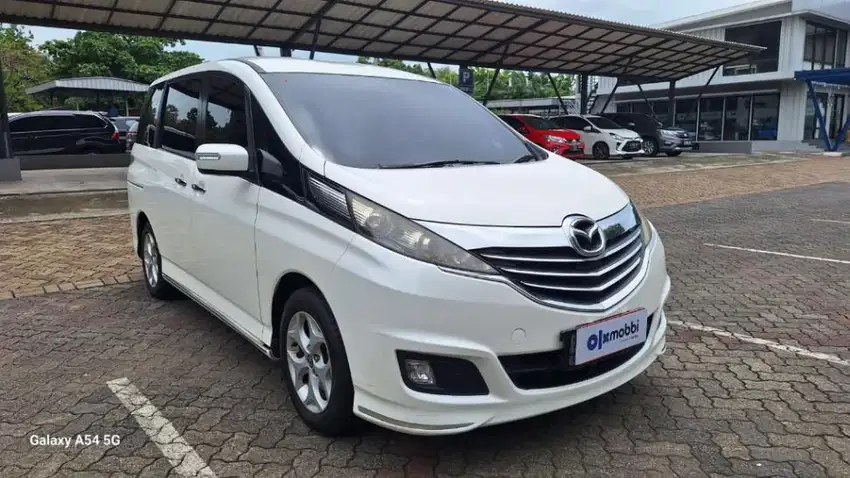 [OLXMOBBI] Low Angs Mazda Biante 2.0 Bensin-AT 2012 TMS S