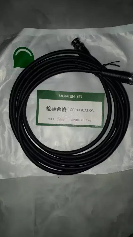 KABEL SDI BEKAS 3 METER