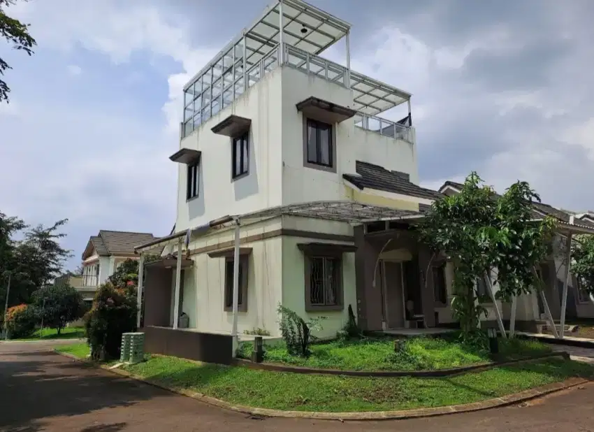 Rumah ROYAL TAJUR  Bogor