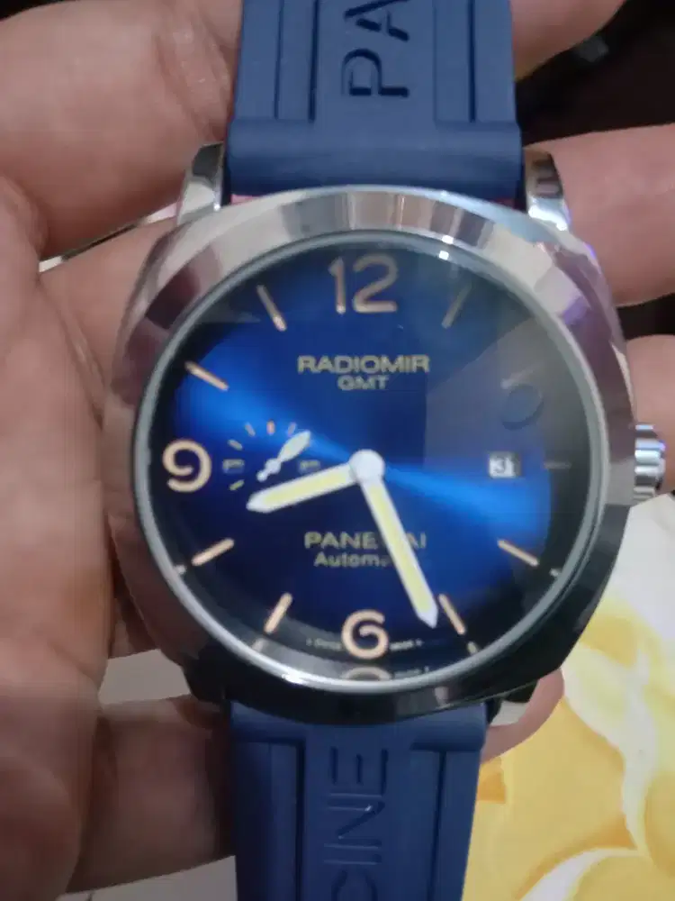 DIJUAL JAM PANERAI RADIOMIR AUTOMATIC