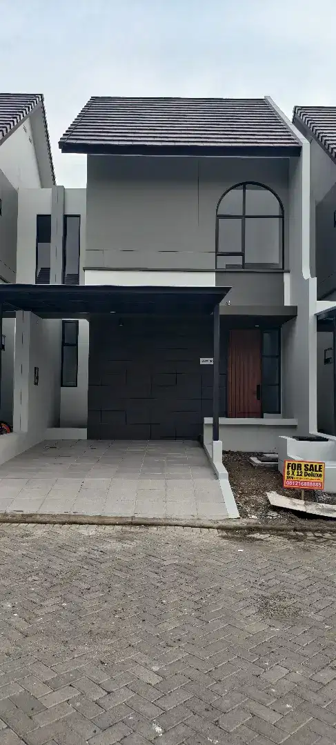 Citraland city kedamean gresik 6x12 SHM