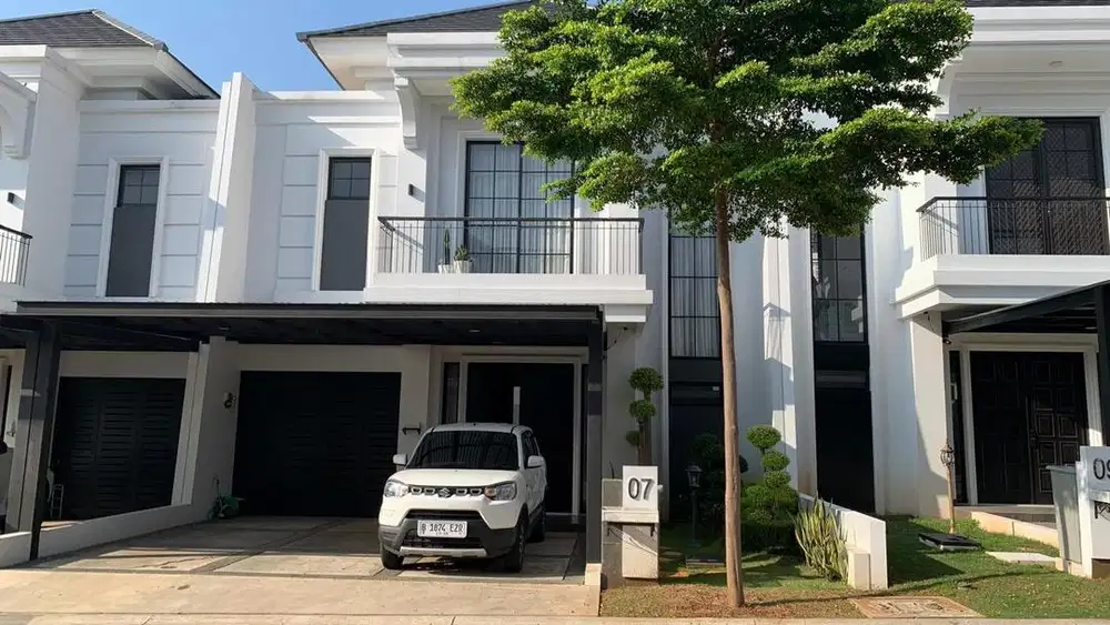 Dijual Rumah Eksklusif 2 Lantai di Cimanggis Golf Estate
