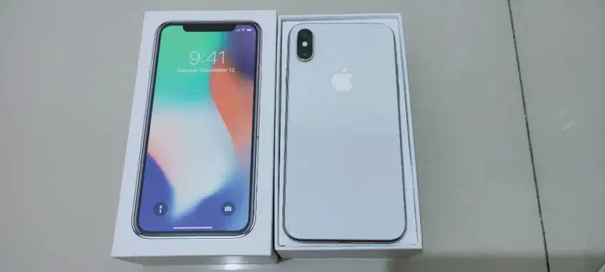 iPhone X 256 Ex iBox