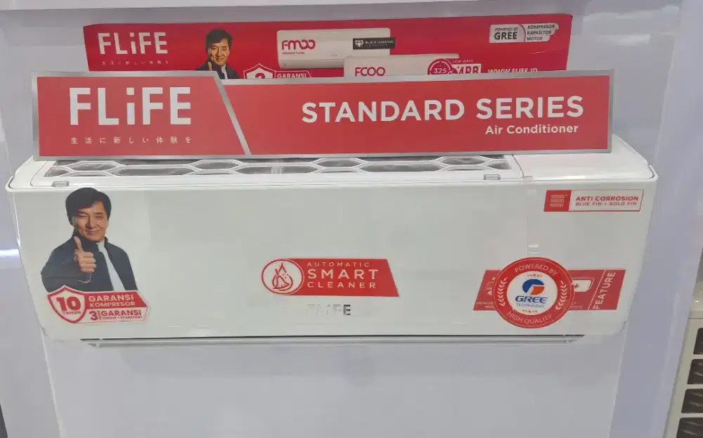 Ac Flife Gree 1/2 Pk Goldfin Bluefin