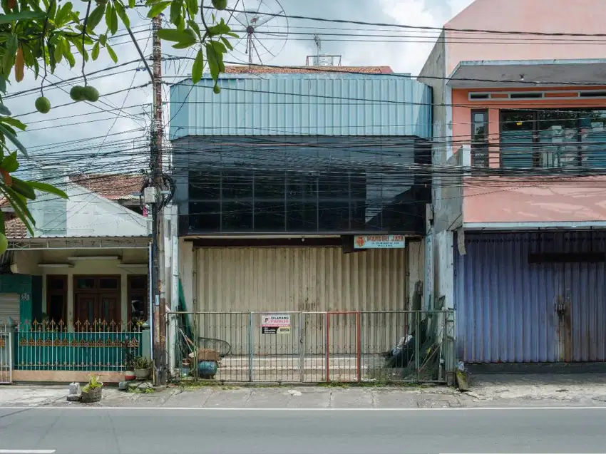 Dijual Ruko Strategis di Dinoyo, Malang – Dekat UB, Unisma, UIN, ITN,