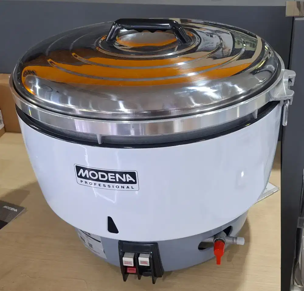 Rice Cooker Gas Modena Penanak nasi 10 liter