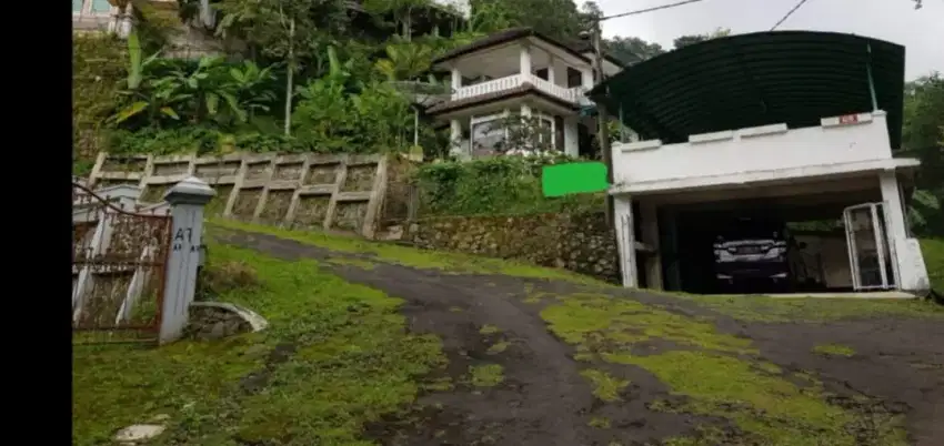 APARTEMEN/PROPERTY LAINNYA D.SBY BISA TUKARTAMBAH VILA TRAWAS LT.700M2