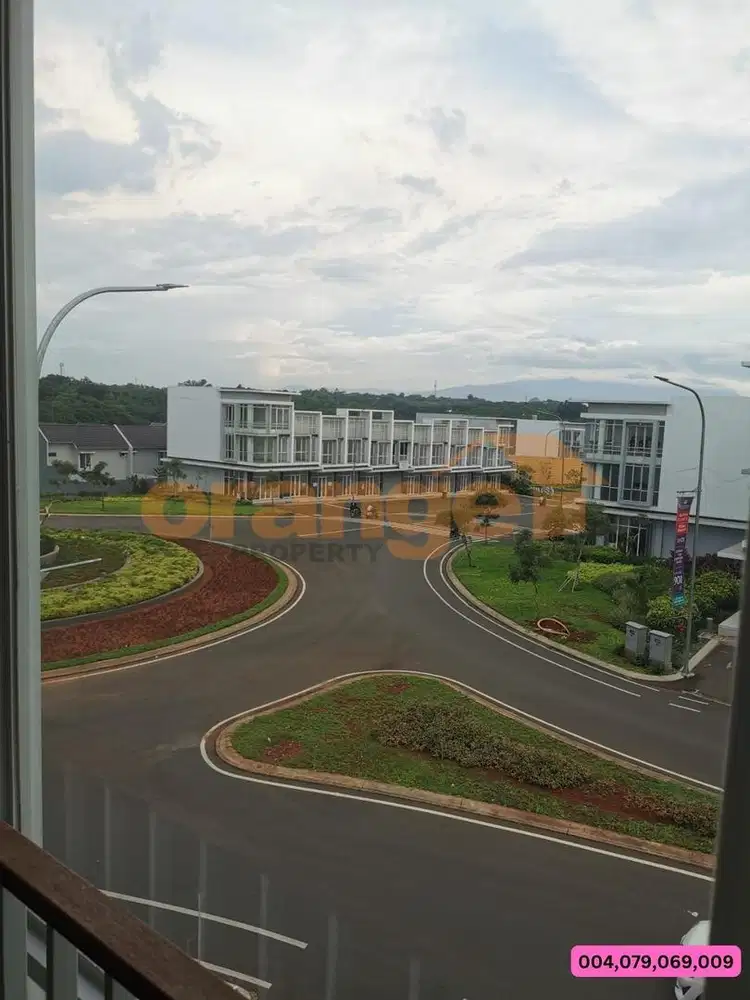 Dijual Ruko Siap Jualan lokasi Strategis di Cibubur CBD