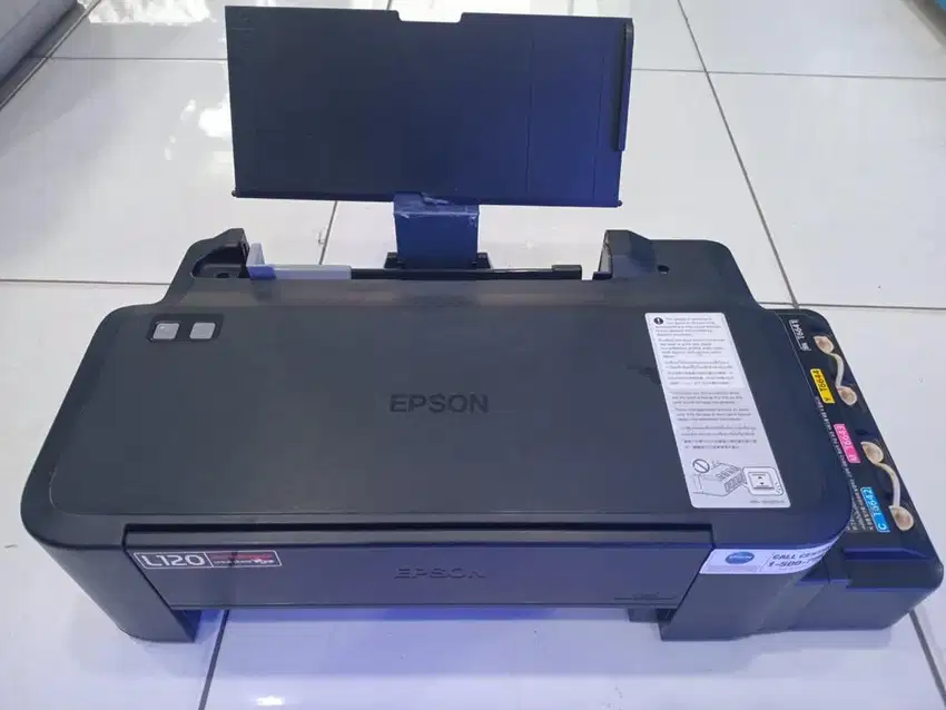 epson L120 normal siap pake