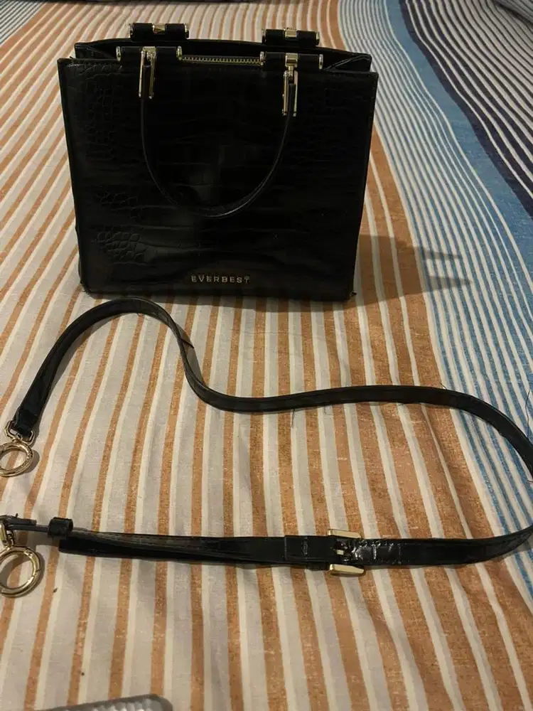 Jual tas merk EVERBEST MURAH