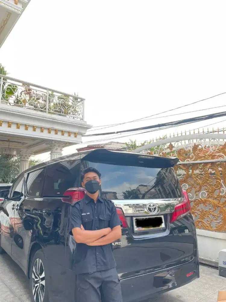 Cari lowongan pekerjaan drifer pribadi