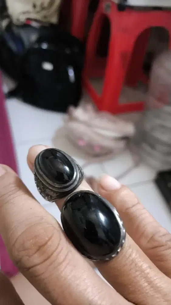 Yaman dan kecubung wulung (kalimantan)