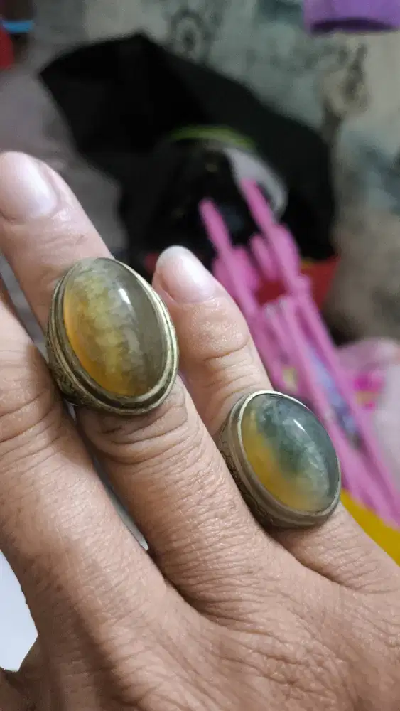 pandan hijau natural