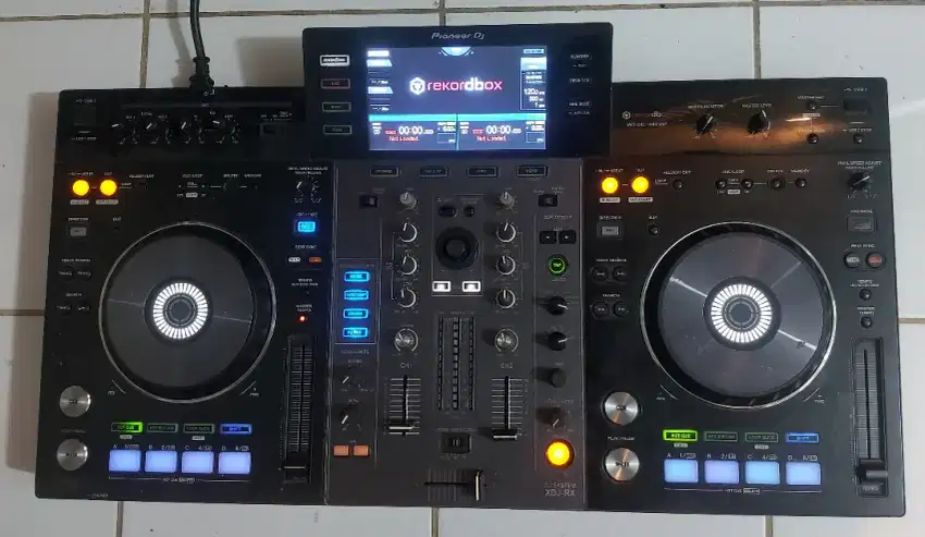 Xdj RX1 pioneer Controller 2nd