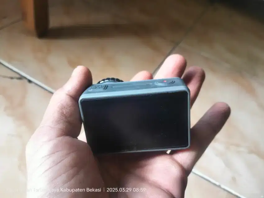 Dji osmo action pertama tt hp juga bisa
