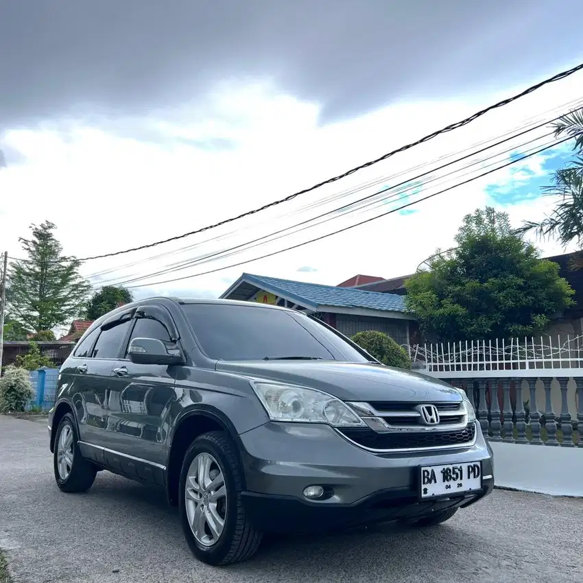 Honda Crv 2.4 At tahun 2011 (dp 20 jt)