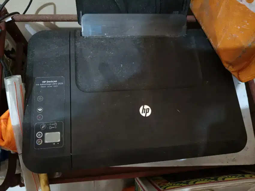 Printer bekas merk HP