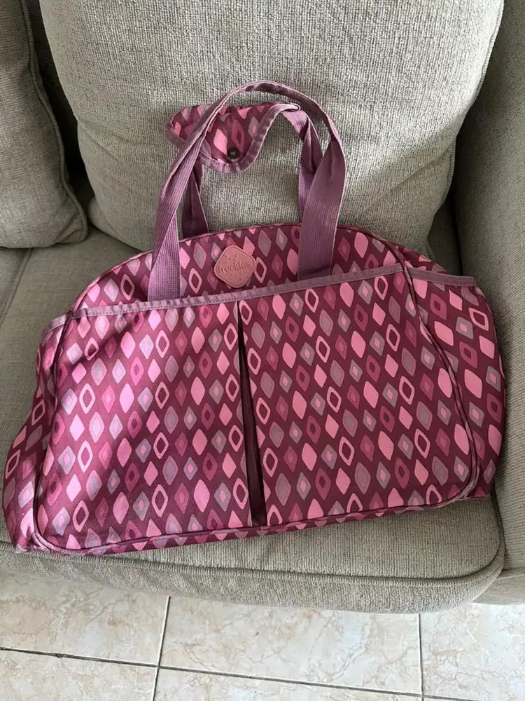 Tas ibu dan bayi preloved