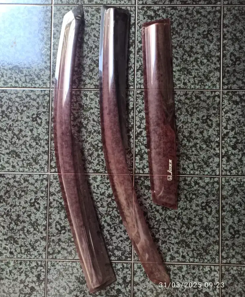 Talang air mobil Jazz gen 2