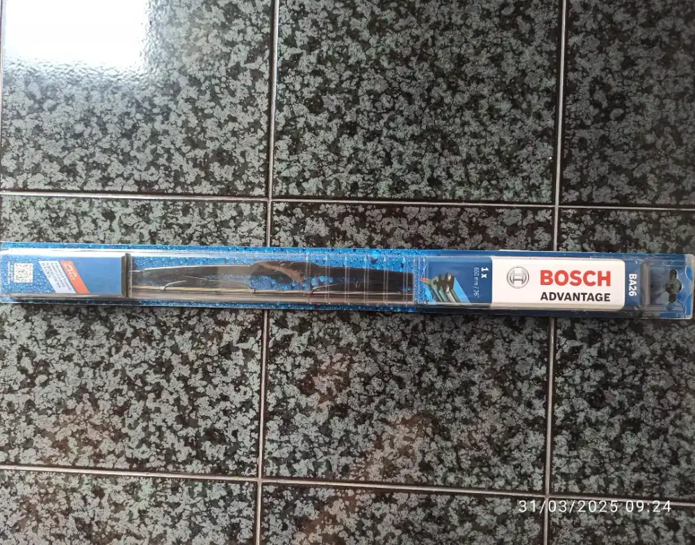 Wiper blade Bosch 26 inci 65cm