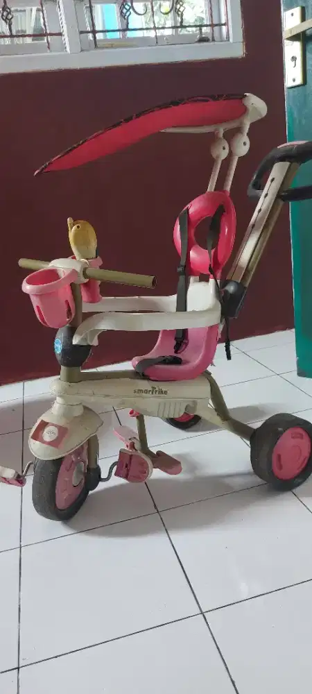 Di Jual Sepeda Bayi Smart Trike